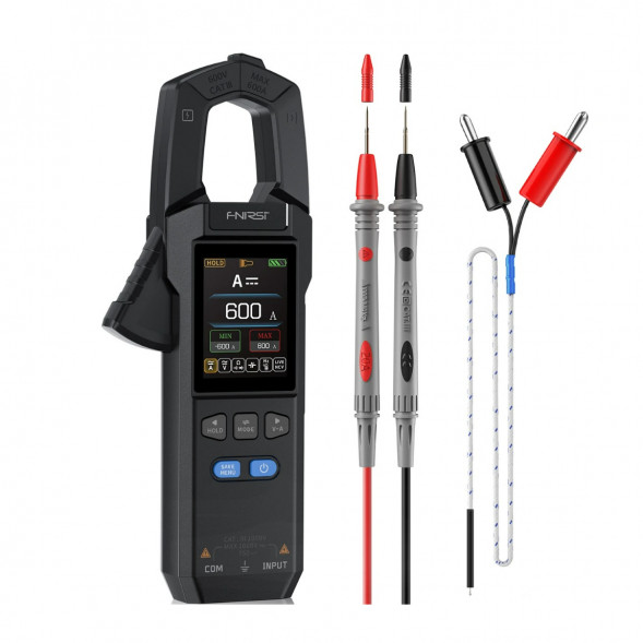 Токовые клещи Fnirsi DMC-100 в Омске