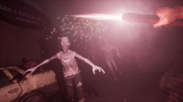 Игра The Walking Dead: Saints &amp;amp; Sinners – Chapter 2: Retribution. Payback Edition [PS4, русские субтитры] в Омске
