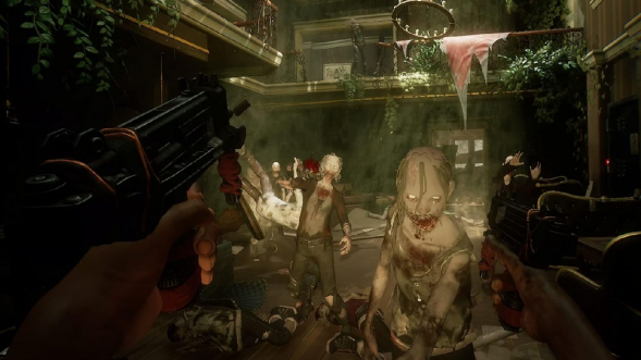 Игра The Walking Dead: Saints &amp;amp; Sinners – Chapter 2: Retribution. Payback Edition [PS4, русские субтитры] в Омске