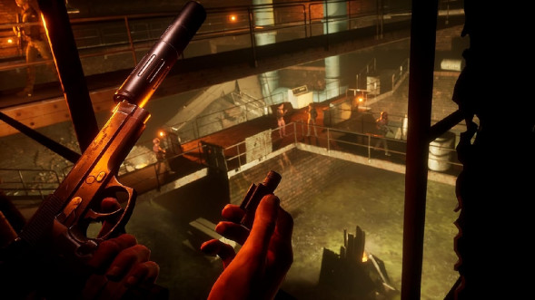 Игра The Walking Dead: Saints &amp;amp; Sinners – Chapter 2: Retribution. Payback Edition [PS4, русские субтитры] в Омске