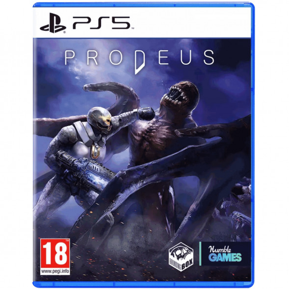 Игра Prodeus [PS5, русские субтитры] в Омске