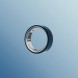 Умное кольцо Oura Ring 4 Ceramic (размер 5), Темная ночь/Midnight в Омске
