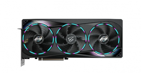 Видеокарта Gigabyte GeForce RTX 5070 AORUS MASTER, 12 ГБ GDDR7 в Омске
