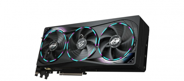 Видеокарта Gigabyte GeForce RTX 5070 AORUS MASTER, 12 ГБ GDDR7 в Омске