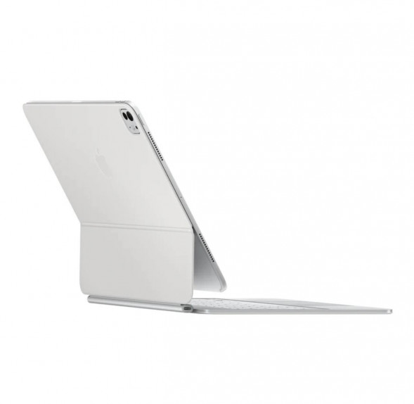 Клавиатура Magic Keyboard для iPad Pro 13 дюймов (M4) белый в Омске