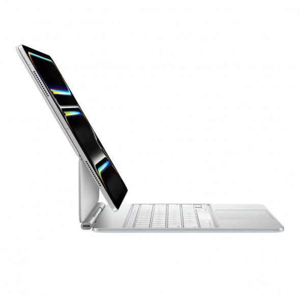 Клавиатура Magic Keyboard для iPad Pro 13 дюймов (M4) белый в Омске