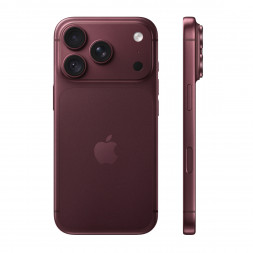 Смартфон Apple iPhone 18 Pro 256GB (SIM + eSIM), Burgundy