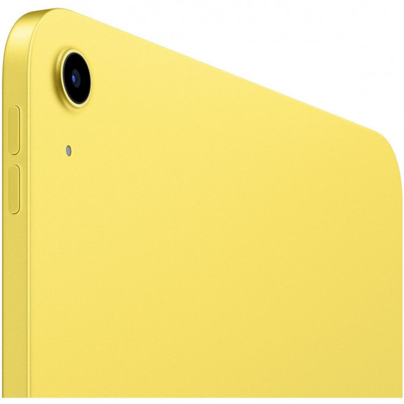Планшет Apple iPad 11 (2025) Wi-Fi 256 ГБ, жёлтый в Омске