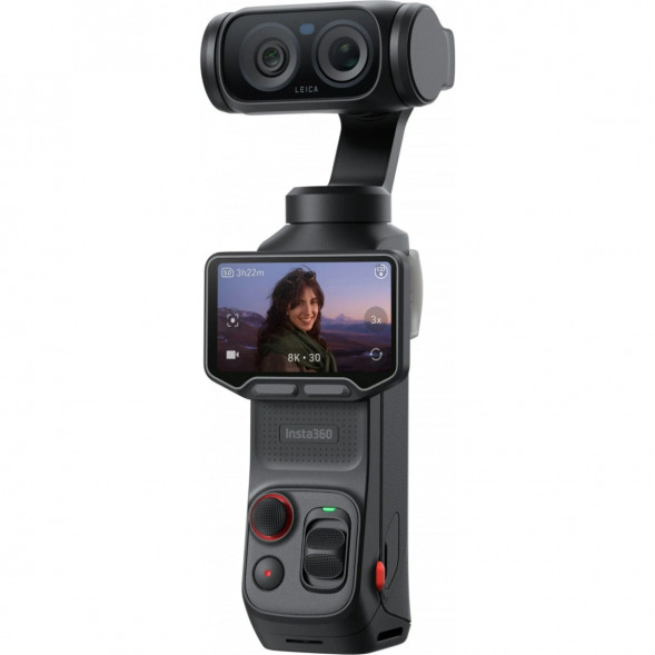 Экшн-камера Insta360 Luna Ultra Creator Bundle, Black в Омске