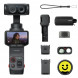 Экшн-камера Insta360 Luna Ultra Creator Bundle, Black в Омске