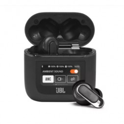 Беспроводные наушники JBL Tour Pro 2, USB Type-C, черный