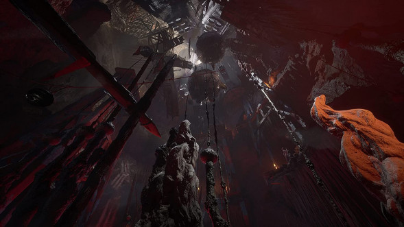 Игра The Lord of the Rings: Gollum [PS5, русские субтитры] в Омске