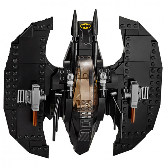 Конструктор LEGO Super Heroes 76122 Вторжение Глиноликого в бэт-пещеру в Омске