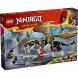 Конструктор LEGO Ninjago 71809 Эгальт главный дракон в Омске