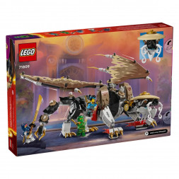 Конструктор LEGO Ninjago 71809 Эгальт главный дракон