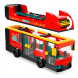 Конструктор LEGO City 60407 Красный двухэтажный экскурсионный автобус в Омске