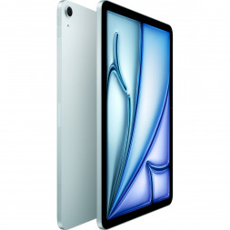 Планшет Apple iPad Air 13 (2026) 256GB Wi-Fi + Cellular, Голубой