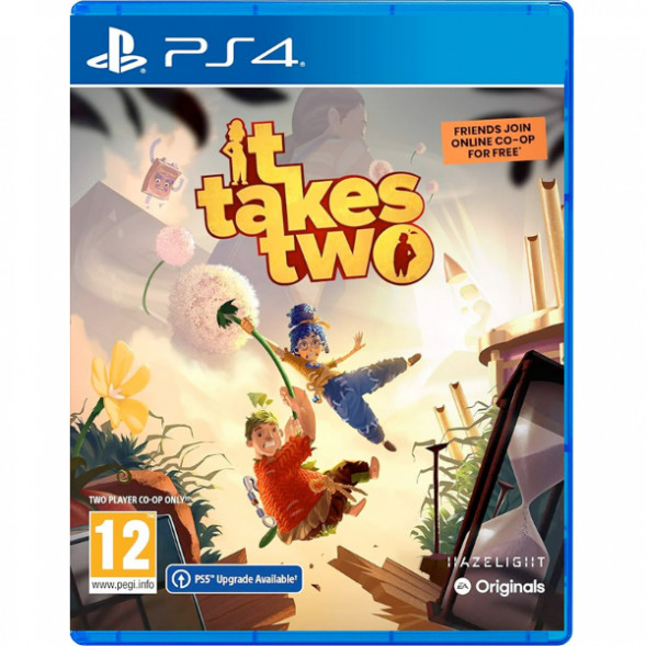 Игра It Takes Two для PlayStation 4 в Омске