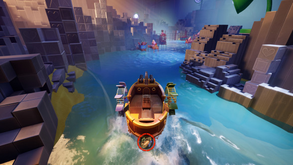 Игра It Takes Two для PlayStation 4 в Омске