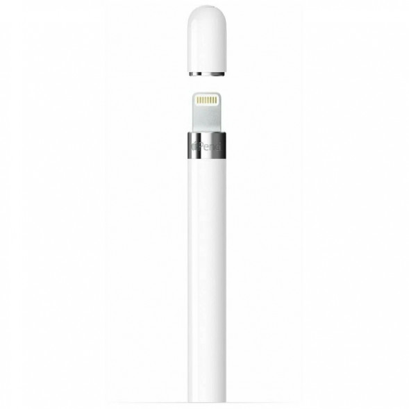 Стилус Apple Pencil (1-го поколения) с USB-C to Apple Pencil адаптером (MQLY3) в Омске
