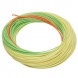 Леска RIO Elite Stillwater Floater WF7F, Orange/Green/Yellow в Омске