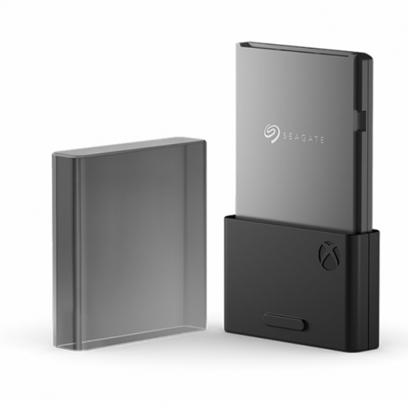 Карта расширения памяти Seagate Storage Expansion Card 1Tb, черный в Омске