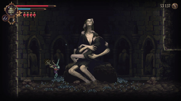 Игра Blasphemous 2 [Nintendo Switch, русские субтитры] в Омске