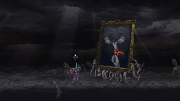 Игра Blasphemous 2 [Nintendo Switch, русские субтитры] в Омске