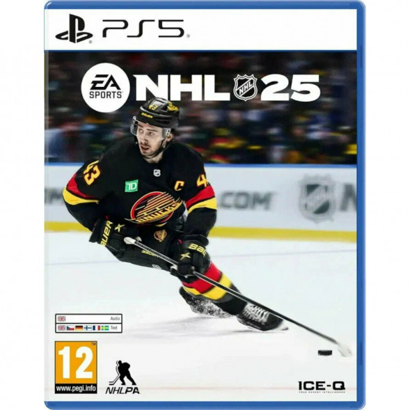 Игра NHL 25 [PS5, английская версия] в Омске
