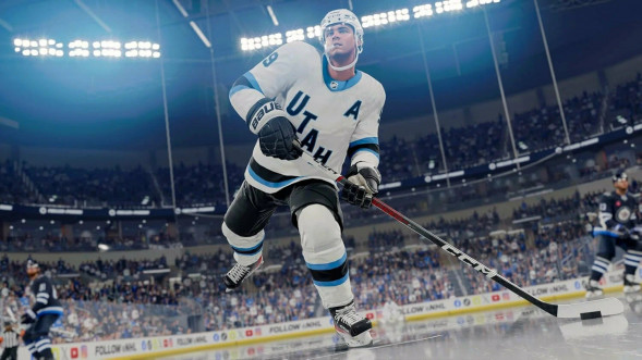 Игра NHL 25 [PS5, английская версия] в Омске