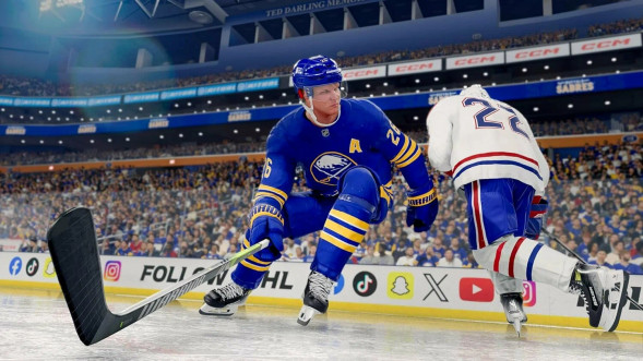 Игра NHL 25 [PS5, английская версия] в Омске