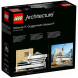 Конструктор LEGO Architecture 21035 Музей Соломона Гуггенхайма в Омске