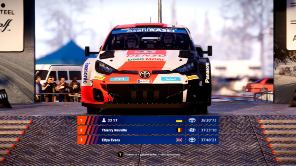 Игра WRC Generations [PS4, русские субтитры] в Омске