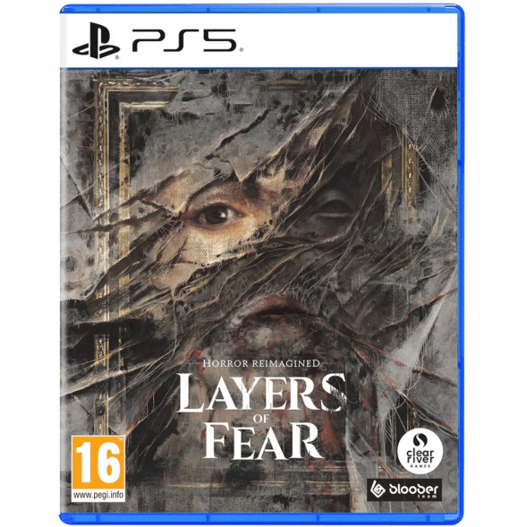 Игра Layers of Fear [PS5, русские субтитры] в Омске