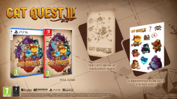 Игра Cat Quest III [PS5, русские субтитры]