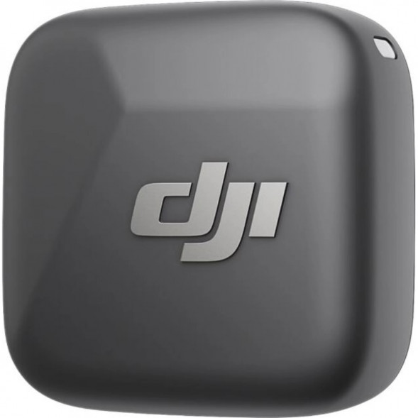 Микрофонный передатчик DJI Mic Mini (Infinity Black) в Омске