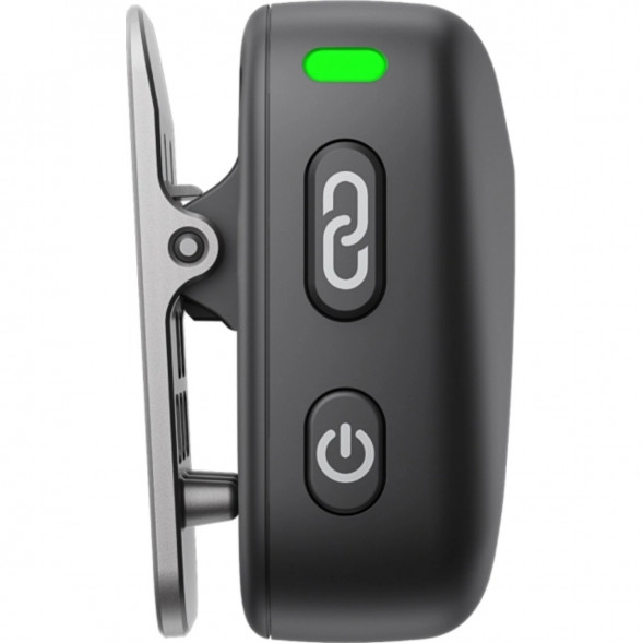 Микрофонный передатчик DJI Mic Mini (Infinity Black) в Омске