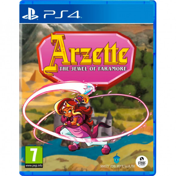 Игра Arzette: The Jewel of Faramore [PS4, английская версия] в Омске