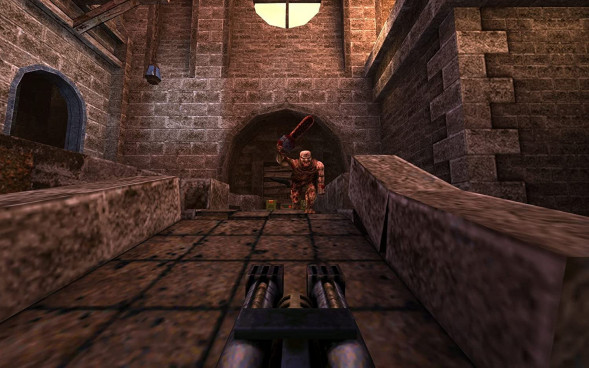 Игра Quake (Limited Run #014) [PS5, русские субтитры] в Омске