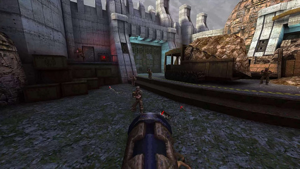 Игра Quake (Limited Run #014) [PS5, русские субтитры] в Омске