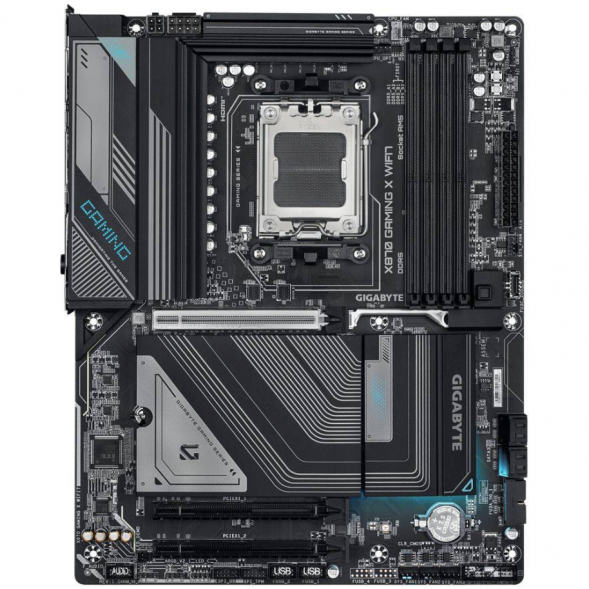 Материнская плата GIGABYTE  X870 GAMING X WIFI7 в Омске