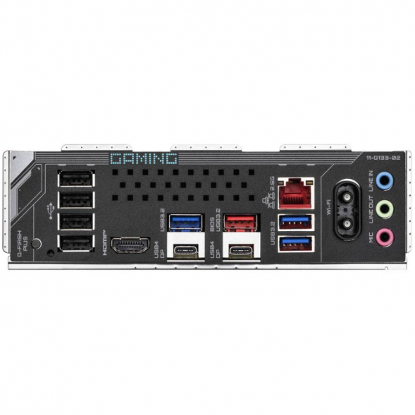Материнская плата GIGABYTE  X870 GAMING X WIFI7 в Омске