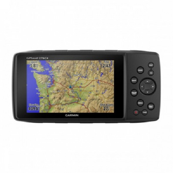 Навигатор Garmin GPSMAP 276Cx универсальный кнопочный 010-01607-01 в Омске