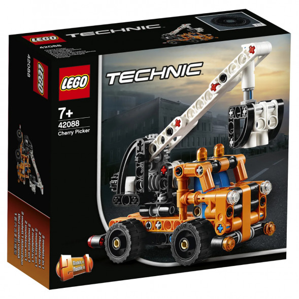 Конструктор LEGO Technic 42088 Ремонтный автокран в Омске