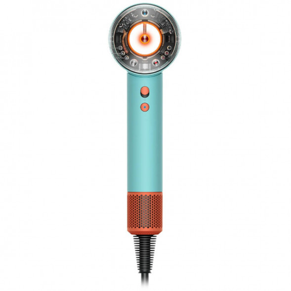 Фен Dyson Supersonic Nural HD16 (515191-01), Ceramic patina/Topaz orange в Омске