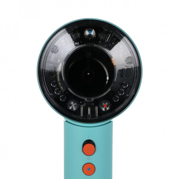 Фен Dyson Supersonic Nural HD16 (515191-01), Ceramic patina/Topaz orange в Омске