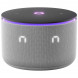 Умная колонка Яндекс Станция Мини 3 Про с Алисой с Zigbee, серый в Омске