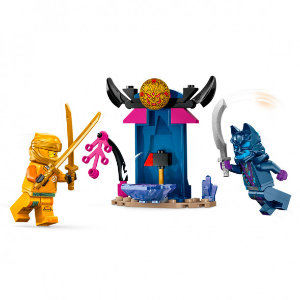 Конструктор LEGO Ninjago 71804 Боевой робот Арина в Омске
