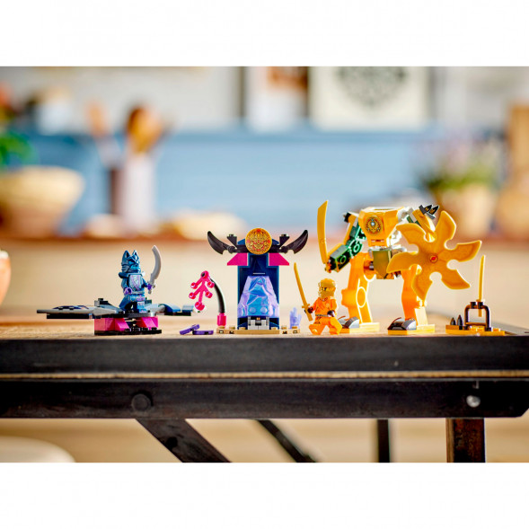 Конструктор LEGO Ninjago 71804 Боевой робот Арина в Омске