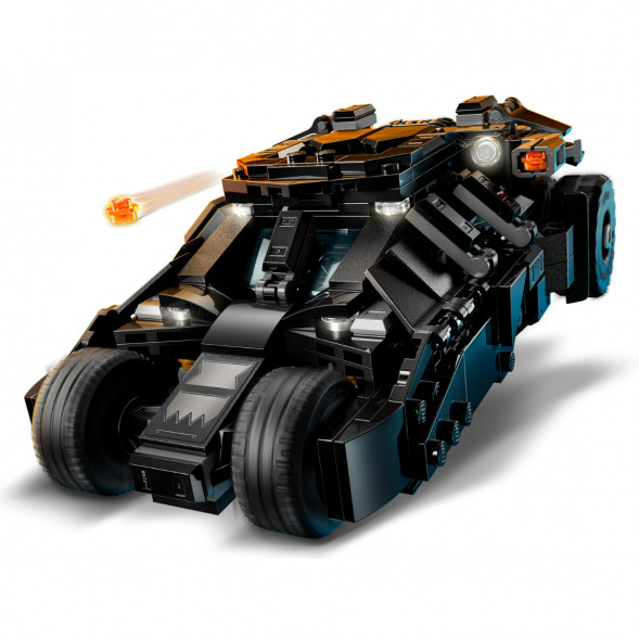 Конструктор LEGO Super Heroes 76303 Тумблер Бэтмена против Двуликого и Джокера в Омске